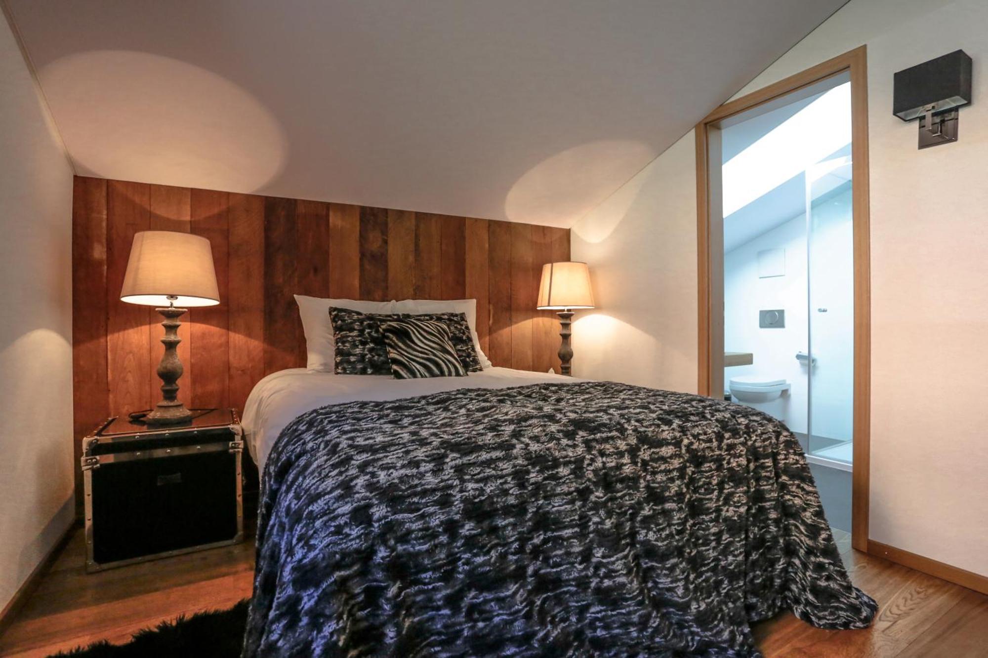 Crans Luxury Lodges Room photo