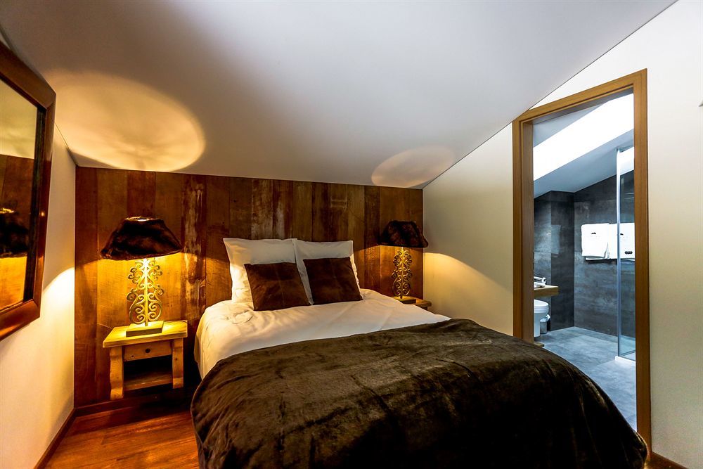 Crans Luxury Lodges Exterior photo
